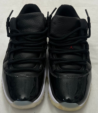 Jordan 11 Retro Low 72-10 (Pre-Owned)