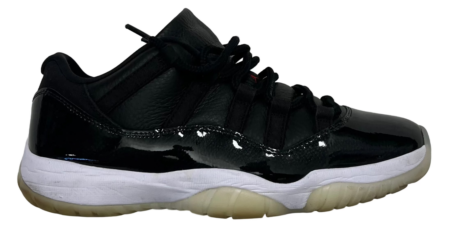 Jordan 11 Retro Low 72-10 (Pre-Owned)