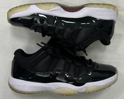 Jordan 11 Retro Low 72-10 (Pre-Owned)