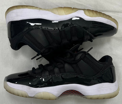 Jordan 11 Retro Low 72-10 (Pre-Owned)