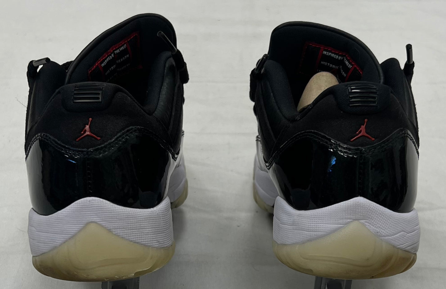 Jordan 11 Retro Low 72-10 (Pre-Owned)