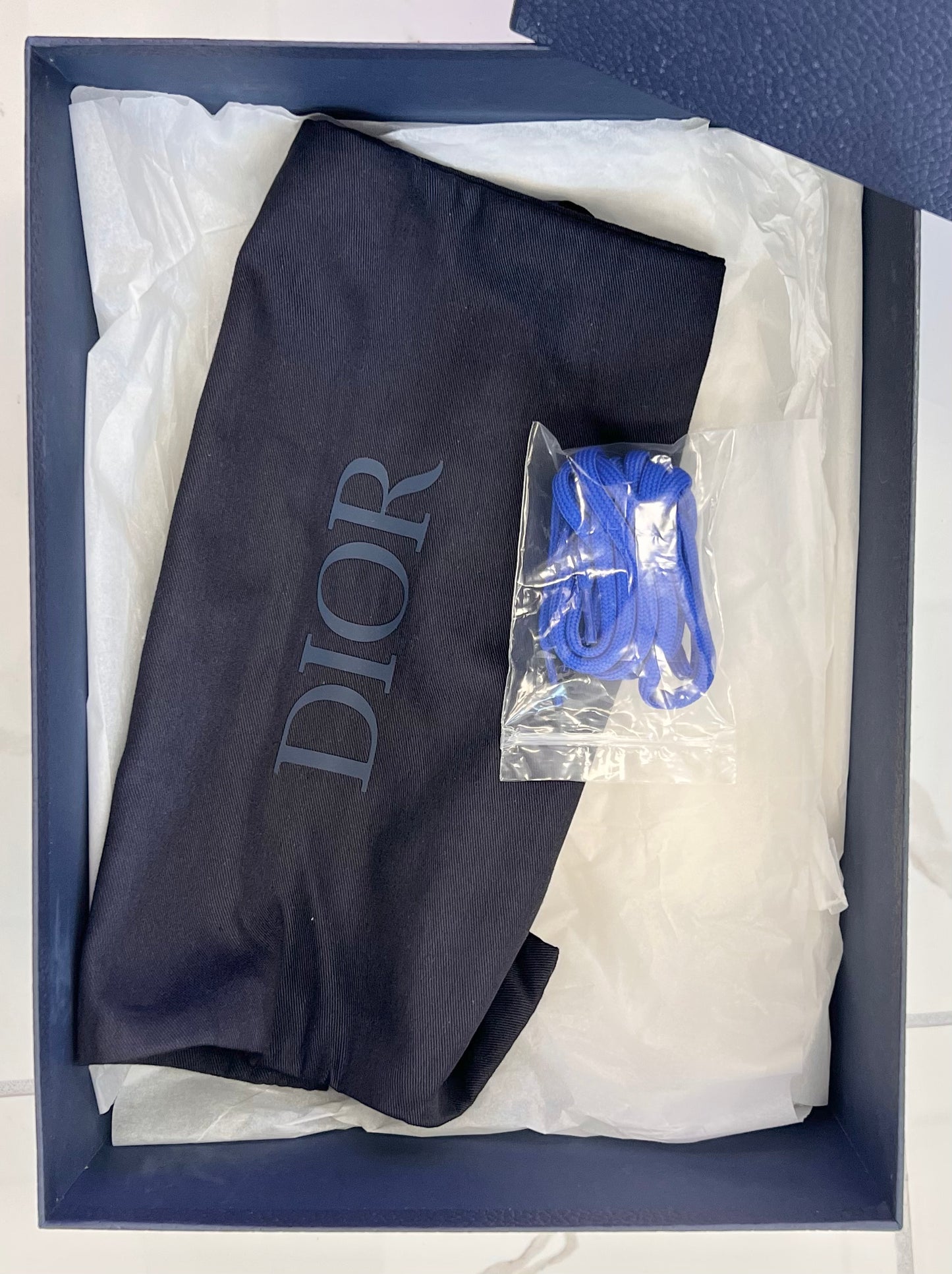 Dior B22 Cream Black Olive Blue (Pre-Owned)