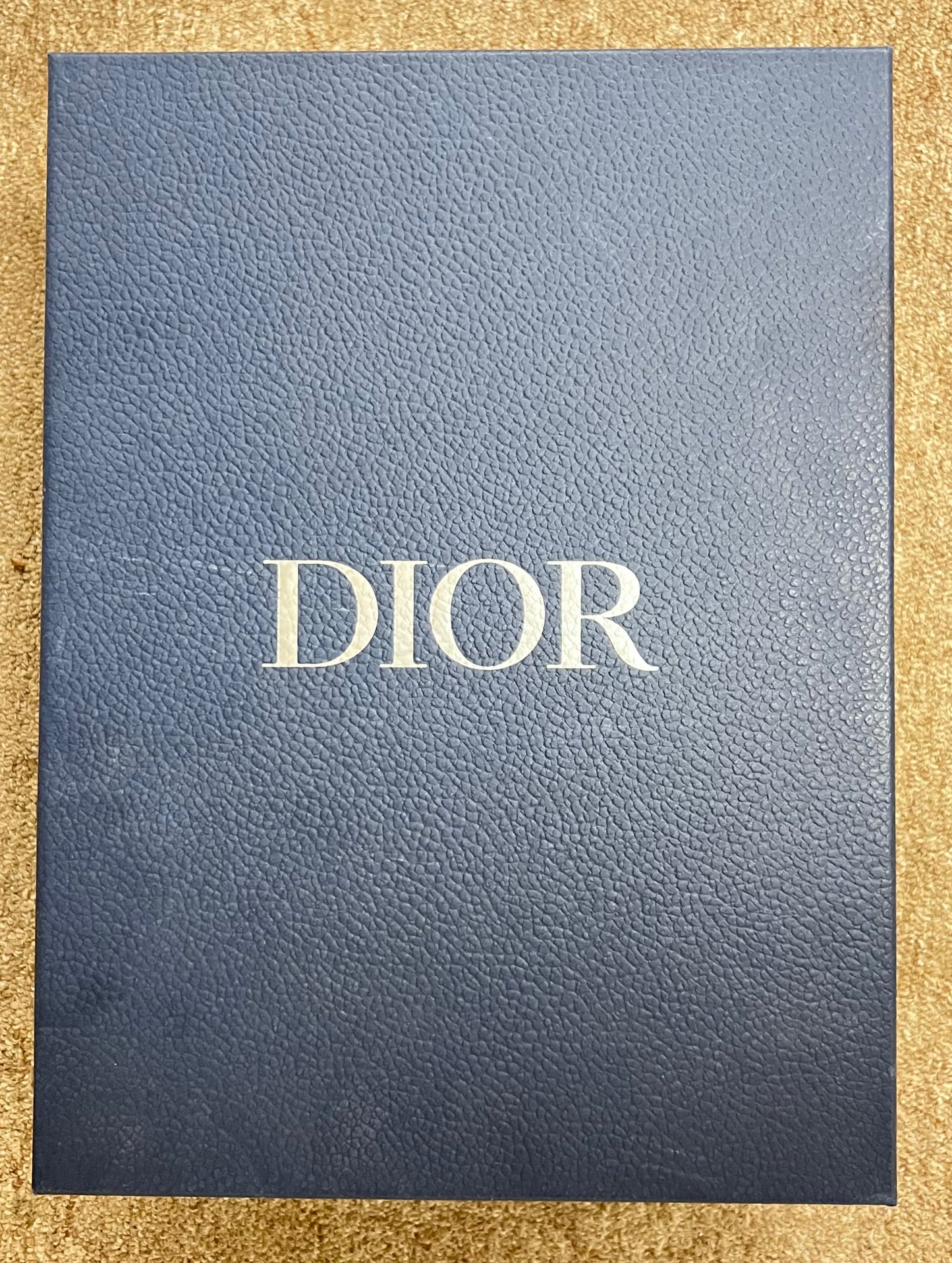 Dior B22 Cream Black Olive Blue (Pre-Owned)