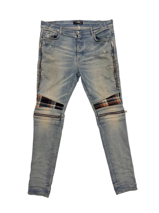 Amiri Skinny Jeans 'blue' (Pre-Owned)