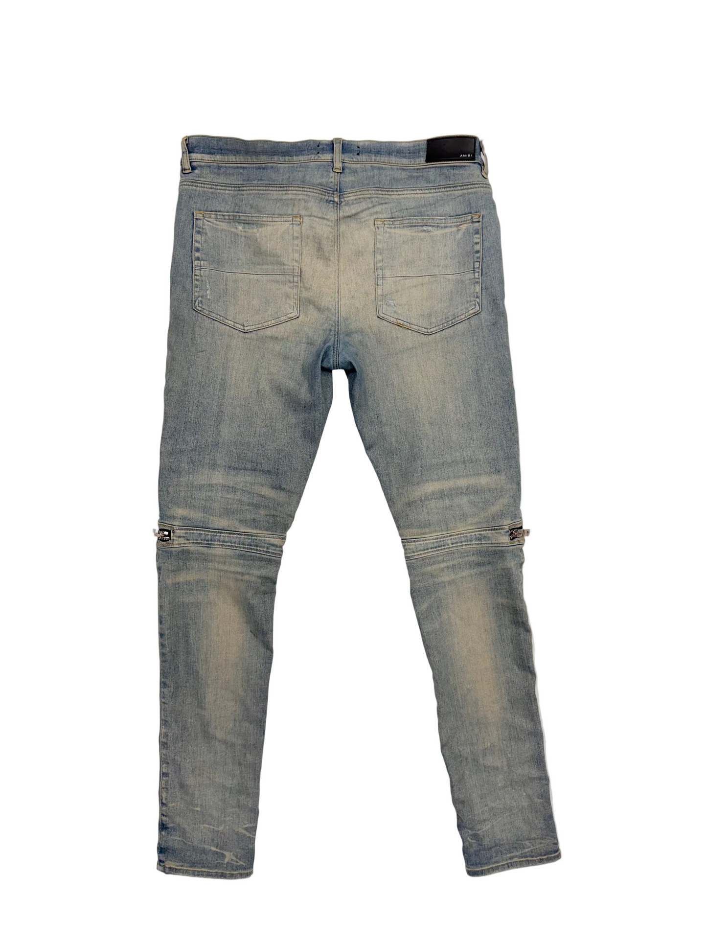 Amiri Skinny Jeans 'blue' (Pre-Owned)