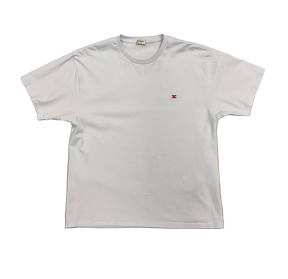 Celine T-Shirt 'White' (Pre-Owned)