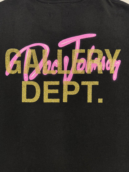 Gallery Dept. X Doc Johnson Body Cocktails T-Shirt 'Black' (Pre-Owned)