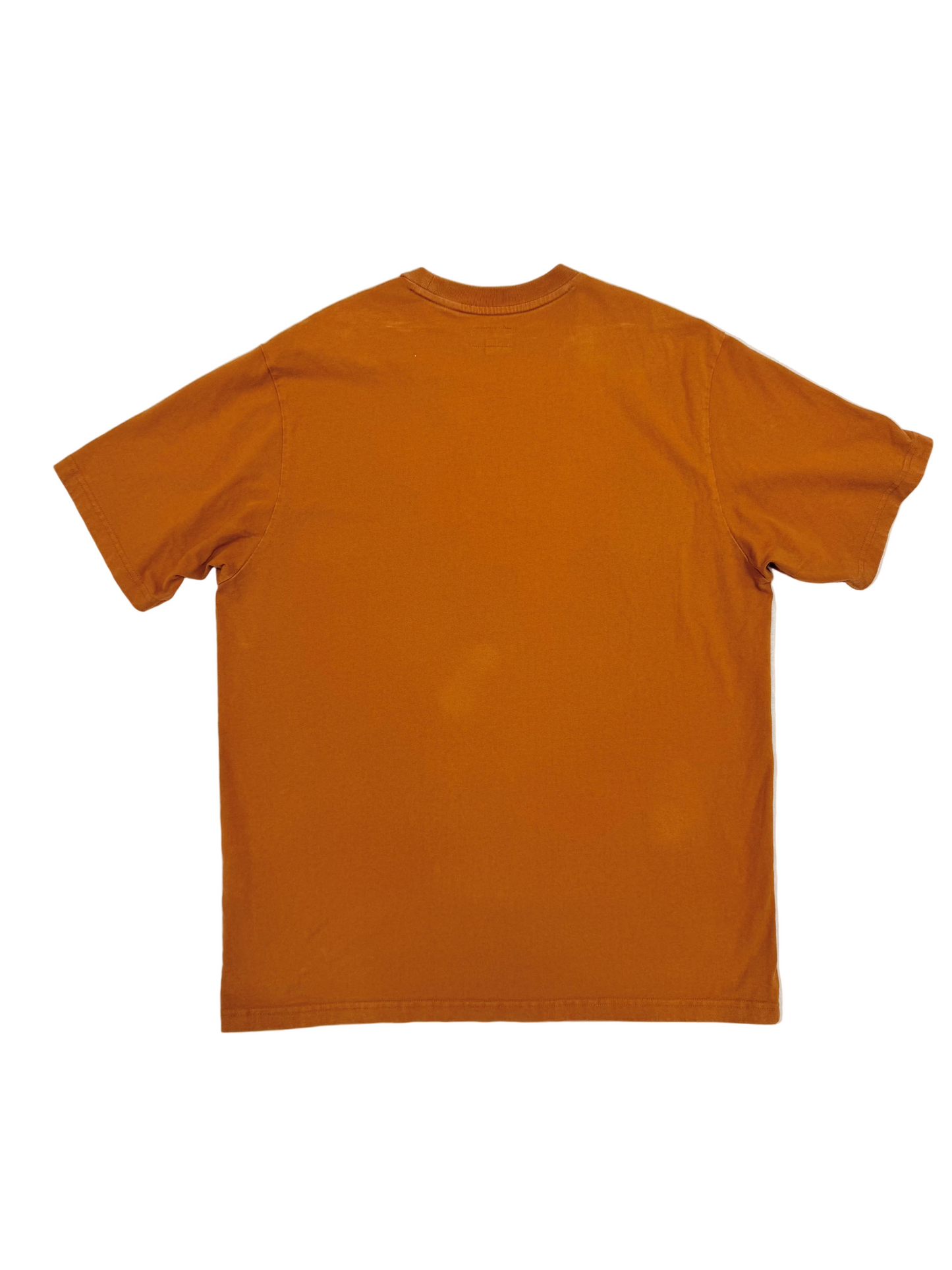 Supreme Old English T-Shirt 'Brown/Pink' (Pre-Owned)