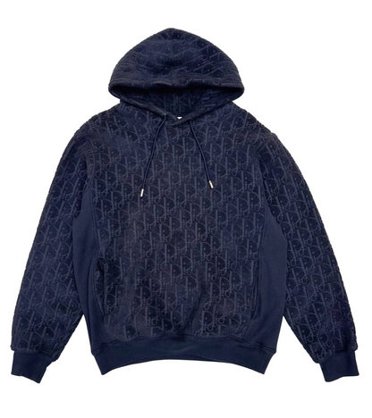 Dior Oblique Relaxed Hoodie (Pre-Owned)