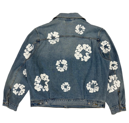 Denim Tears x Levi's Denim Jacket 'light blue/white' (Pre-Owned)