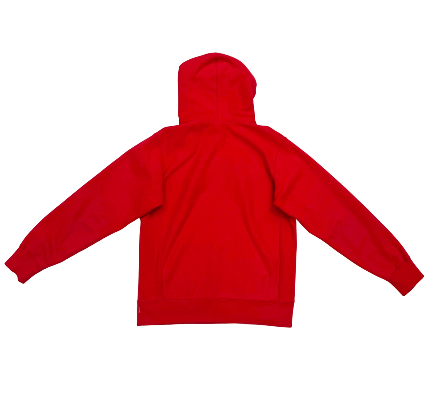 Supreme Bandana Box Logo Hooded Sweatshirt 'Red' (Pre-Owned