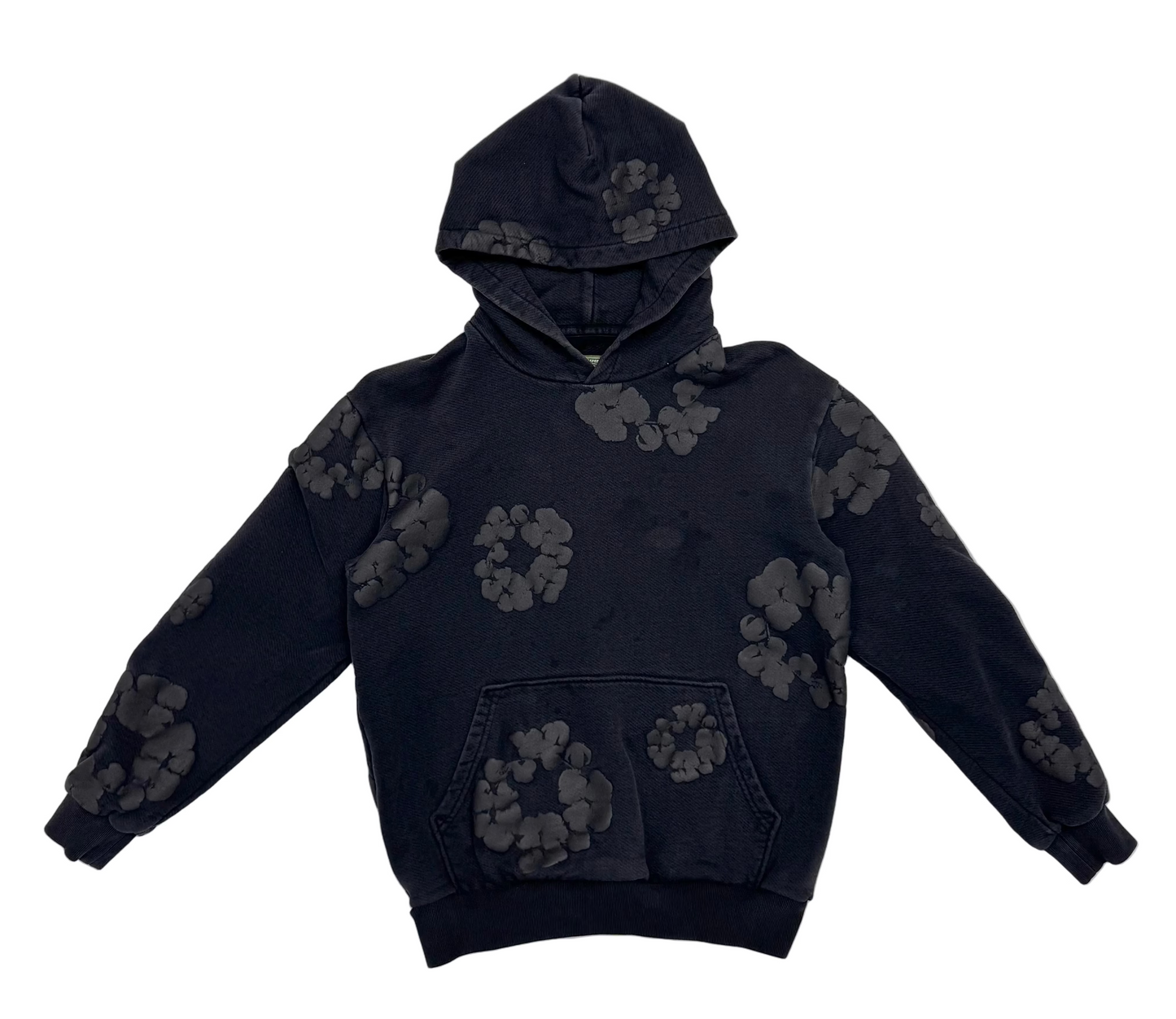 Denim Tears Cotton Wreath Set 'Black' (Pre-Owned)