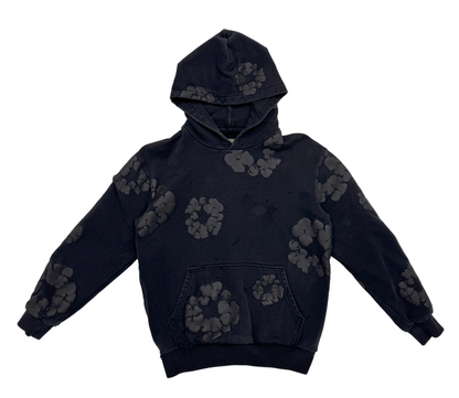 Denim Tears Cotton Wreath Set 'Black' (Pre-Owned)