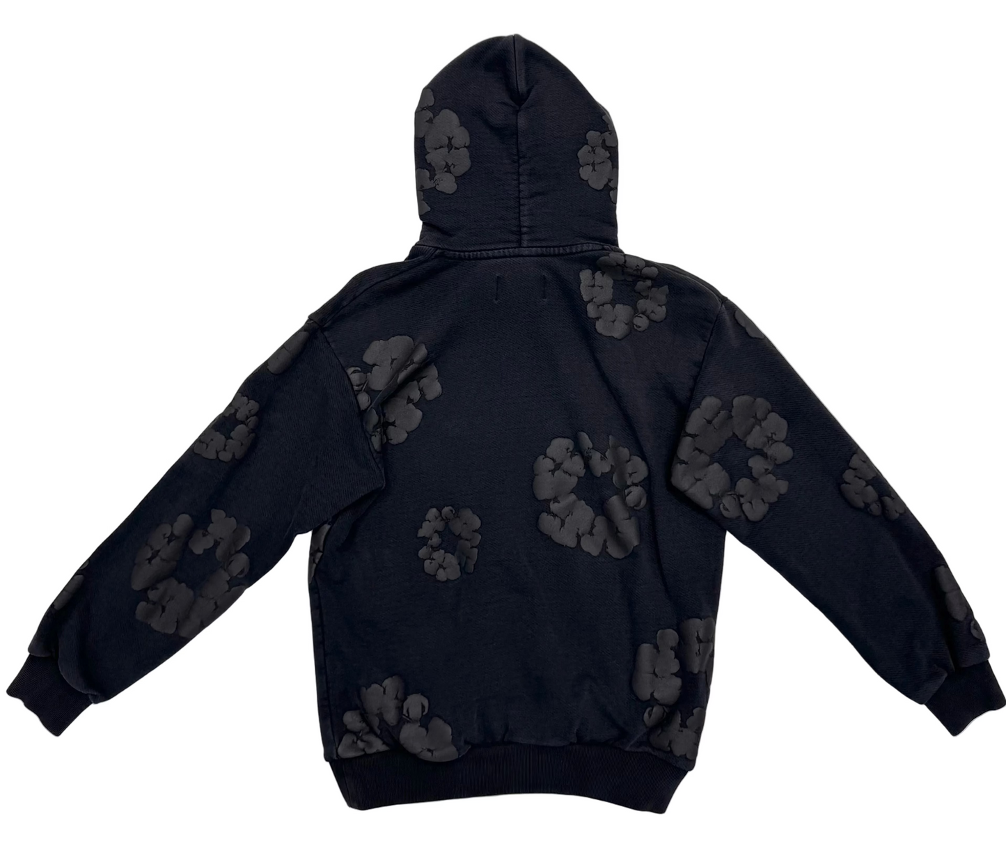 Denim Tears Cotton Wreath Set 'Black' (Pre-Owned)