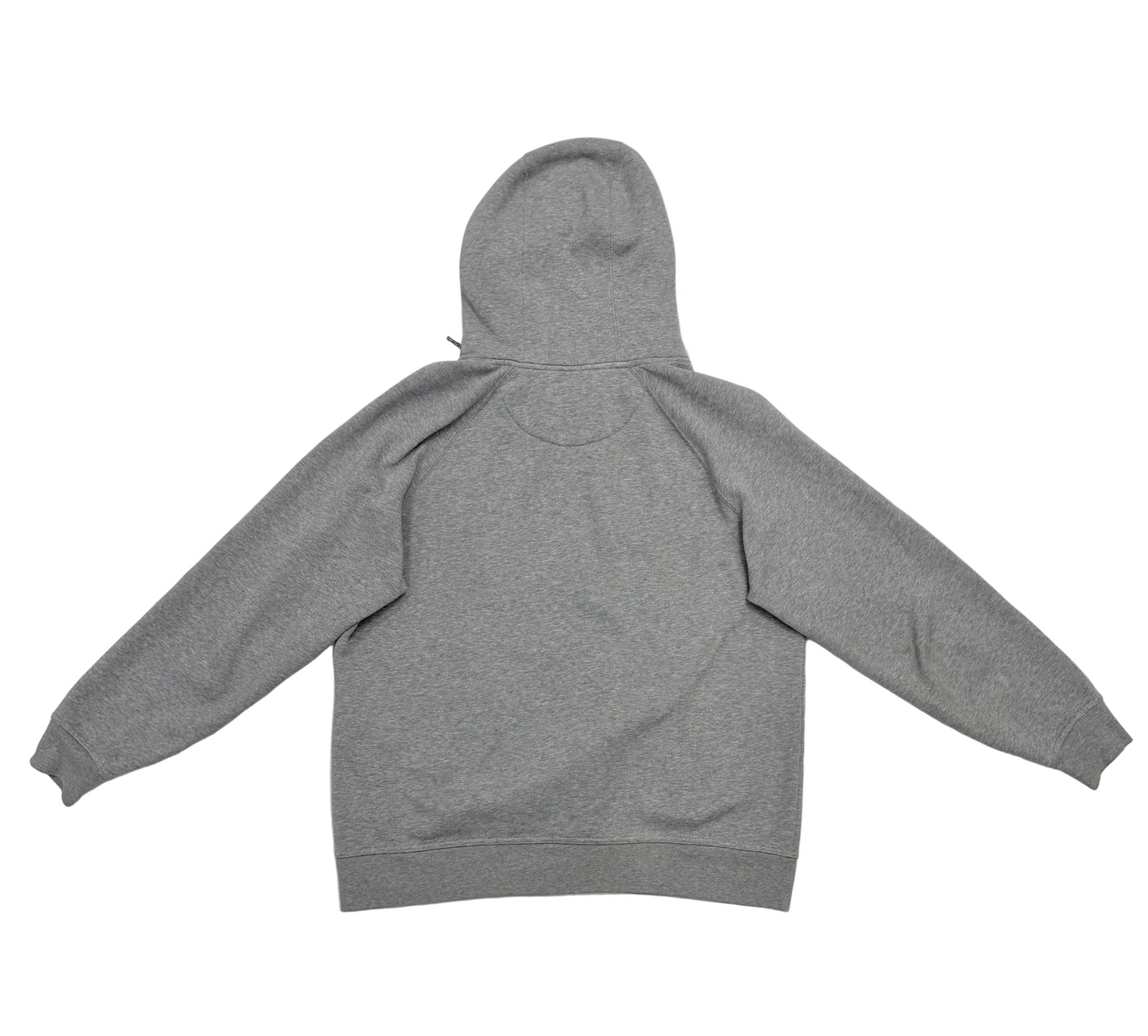 Burberry Hoodie 'Grey Melange' (Pre-Owned)