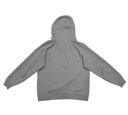 Burberry Hoodie 'Grey Melange' (Pre-Owned)