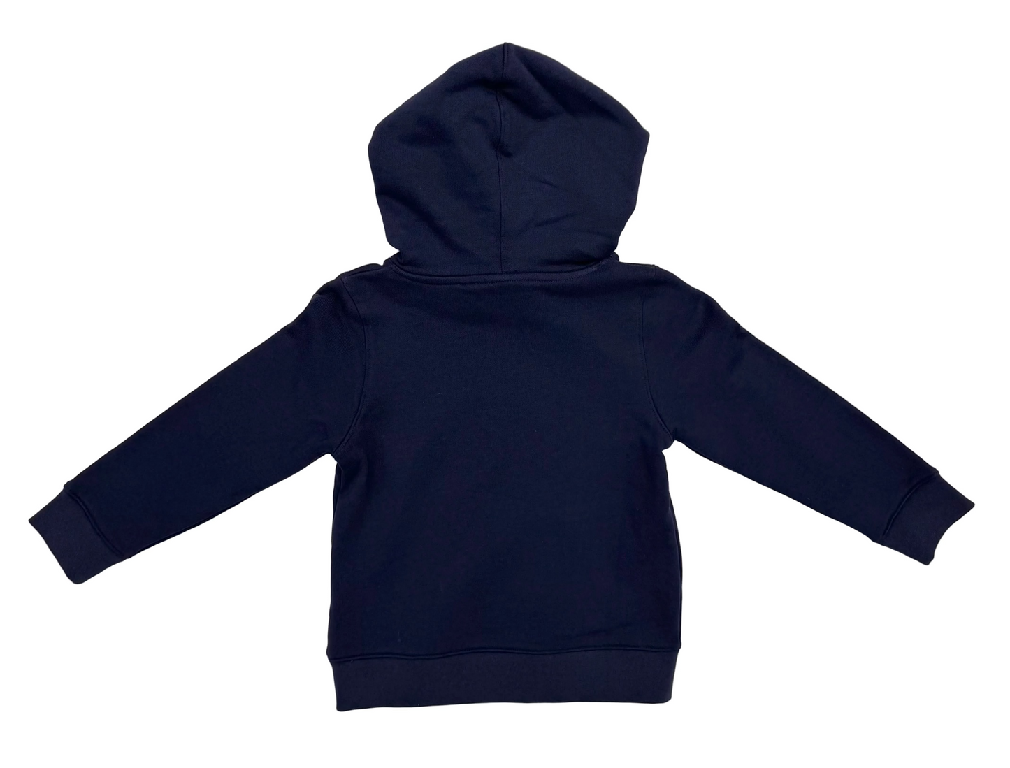 Kith Kids Hoodie 'Navy Blue' (Pre-Owned)