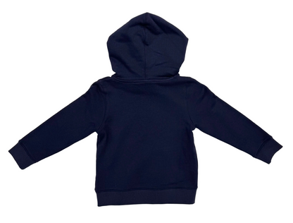 Kith Kids Hoodie 'Navy Blue' (Pre-Owned)