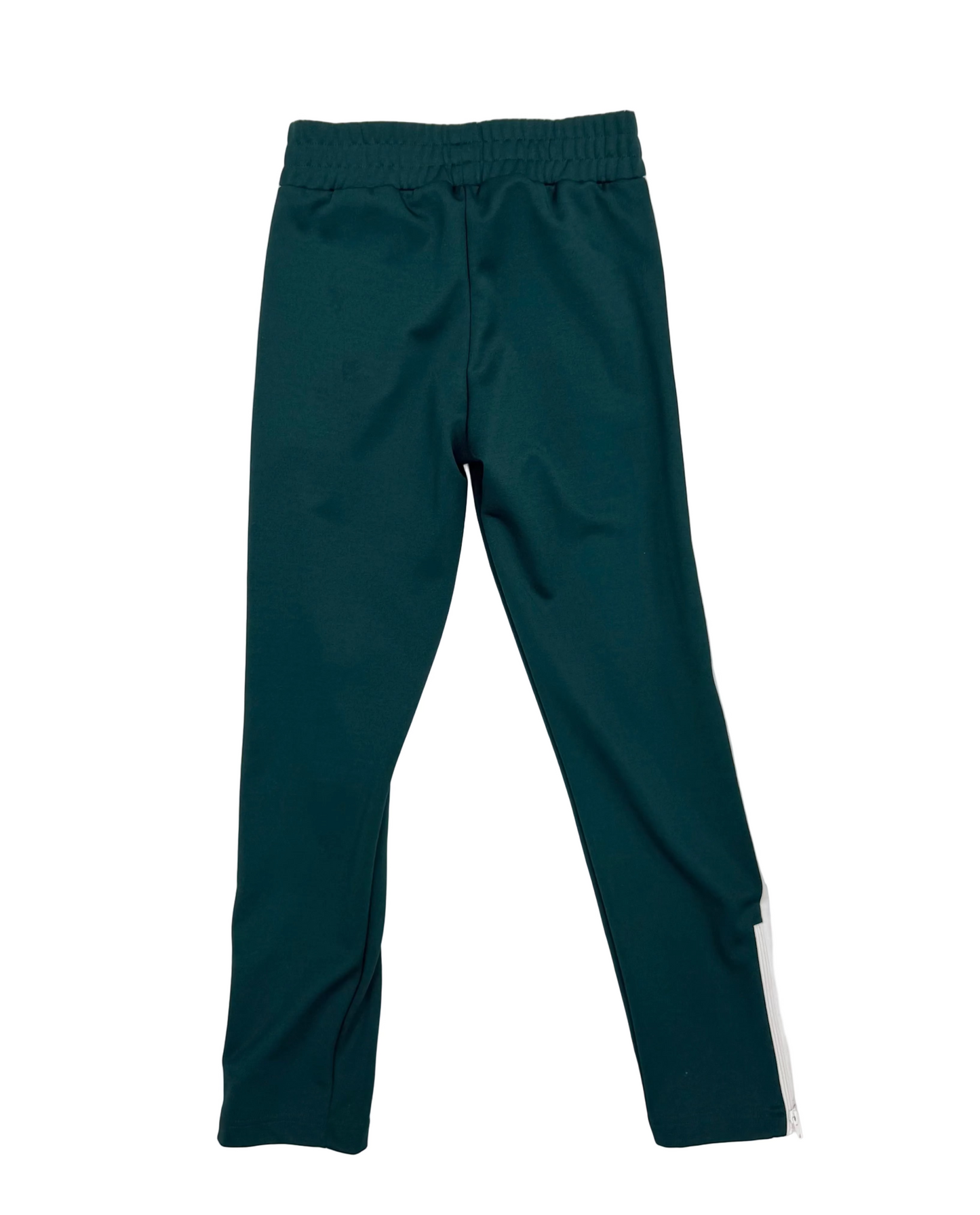 Palm Angels Classic Tracksuit 'Green/White' (Pre-Owned