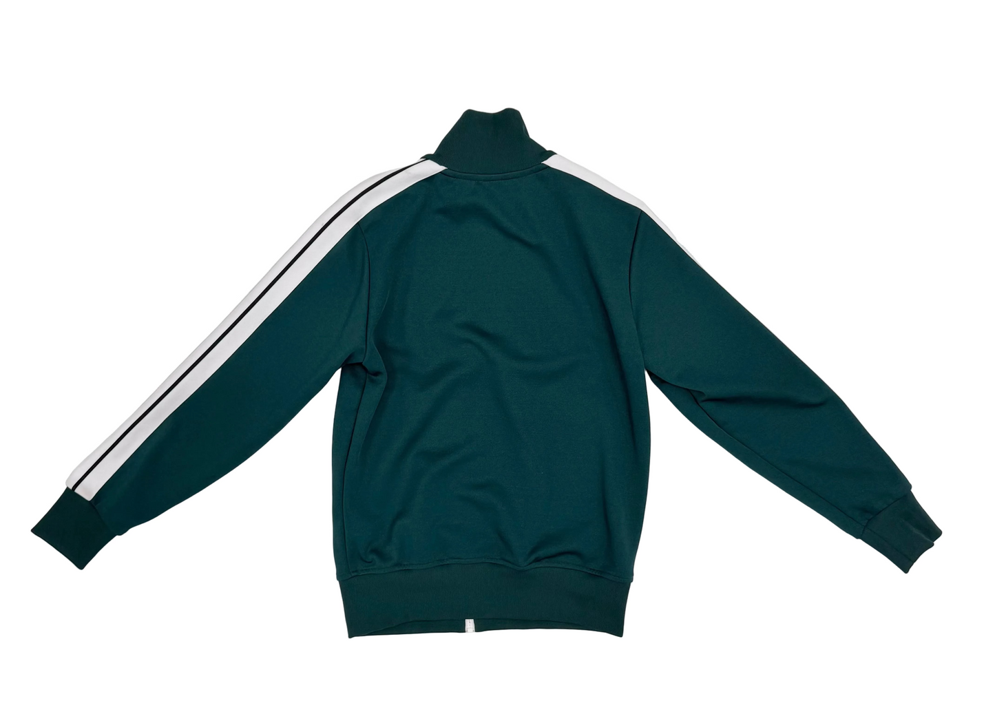 Palm Angels Classic Tracksuit 'Green/White' (Pre-Owned
