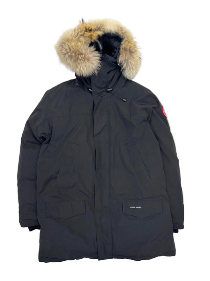 Canada Goose Parker Coat 'Black' (Pre-Owned)