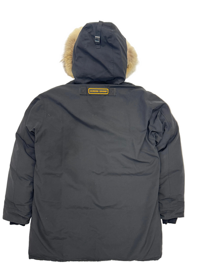 Canada Goose Parker Coat 'Black' (Pre-Owned)