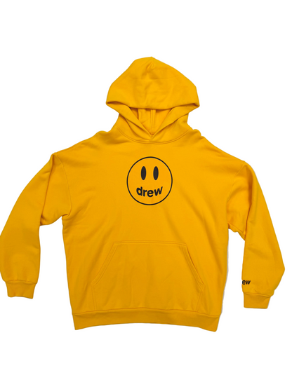 Drew House Mascot Hoodie 'Golden Yellow' (Pre-Owned)