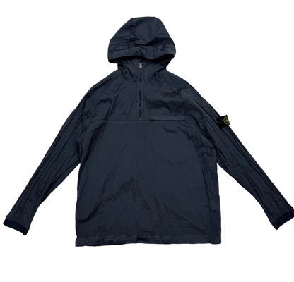 Stone Island Packable Lightweight Jacket 'Navy Blue' (Pre-Owned)