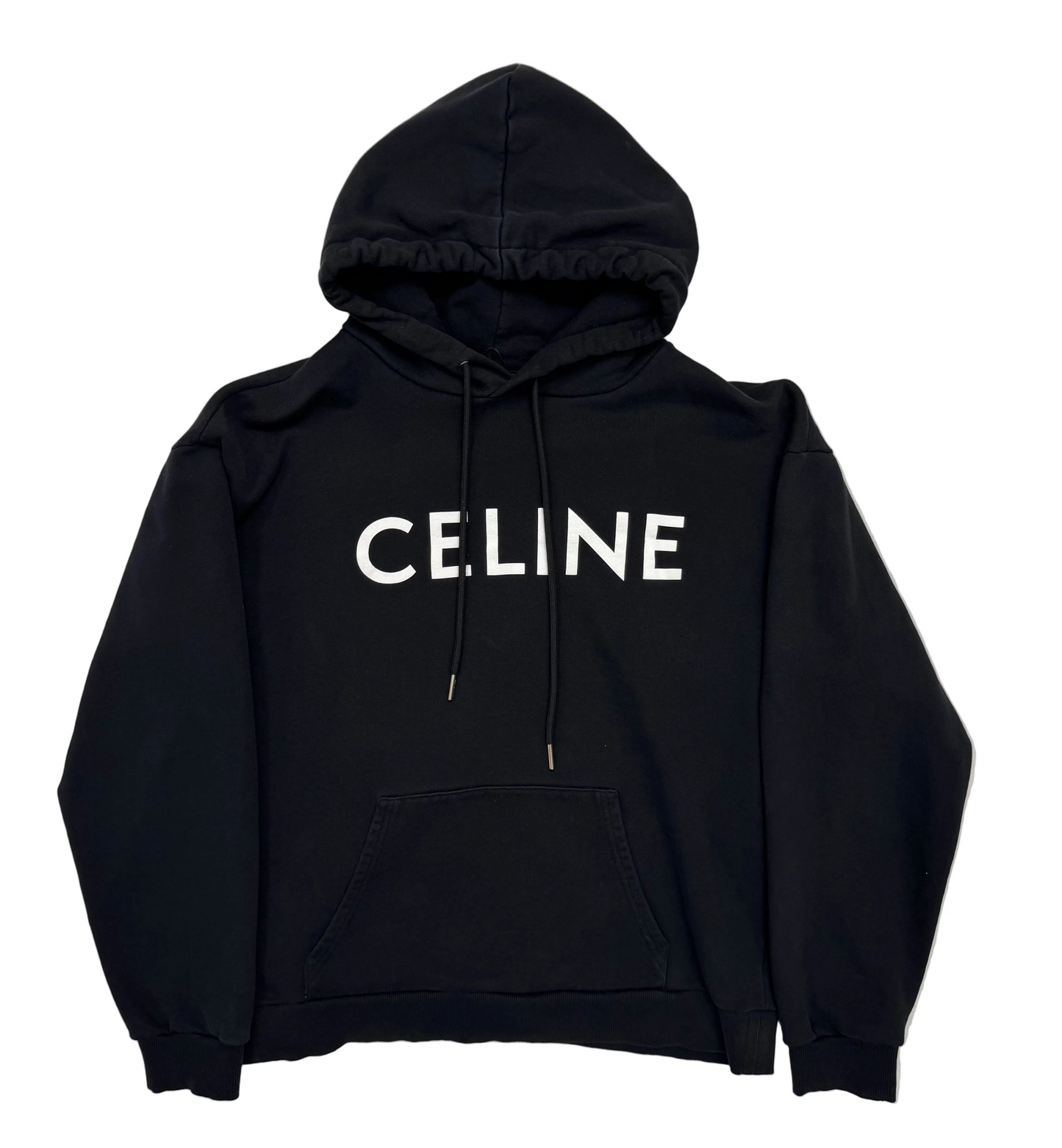 Celine Loose Cotton SweatShirt