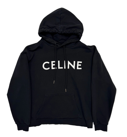 Celine Loose Cotton SweatShirt