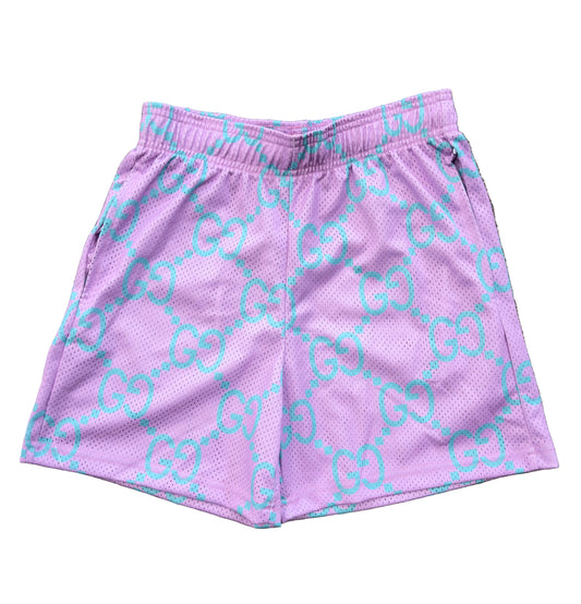 Bravest Studio GG Shorts Purple
