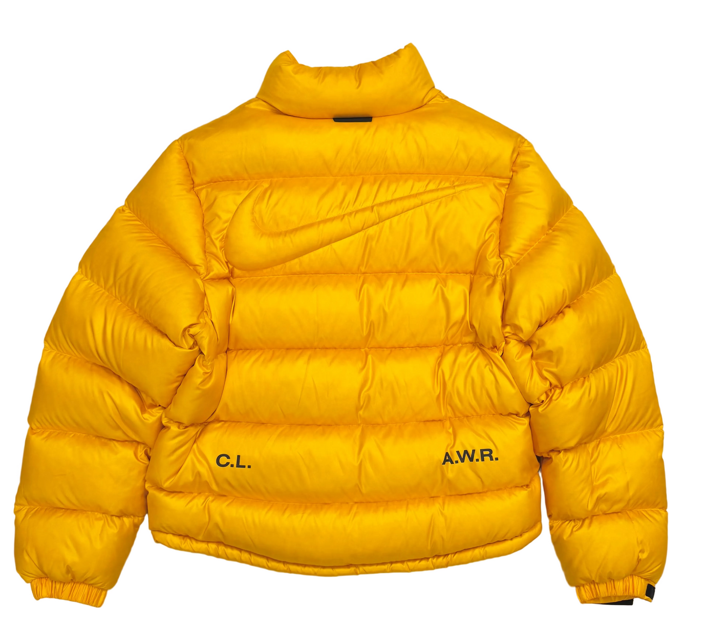 Nike x NOCTA Sunset Puffer Jacket Yellow (Pre-Owned)