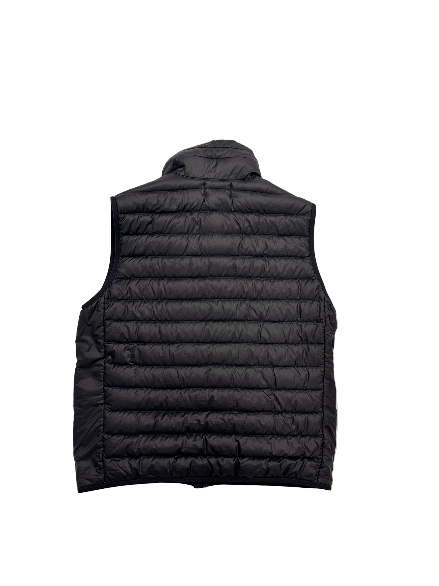 Stone Island Sleeveless Realdown Jacket 'Black' (Pre-Owned)