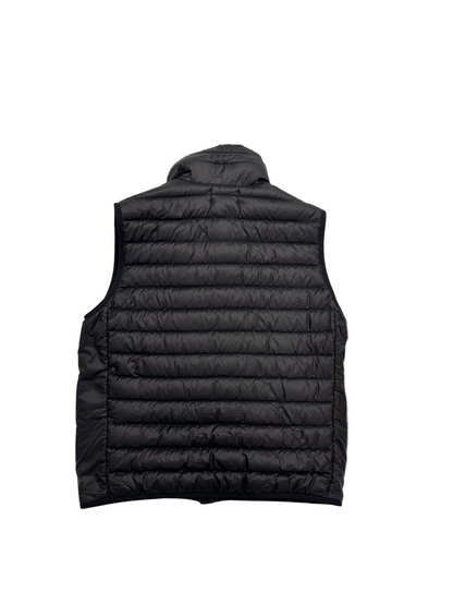 Stone Island Sleeveless Realdown Jacket 'Black' (Pre-Owned)