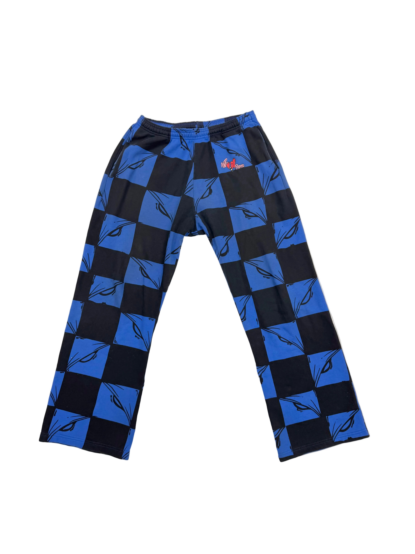 Matty Boy Anti Promo 99 Eyez Set 'Black/Blue' (Pre-Owned)