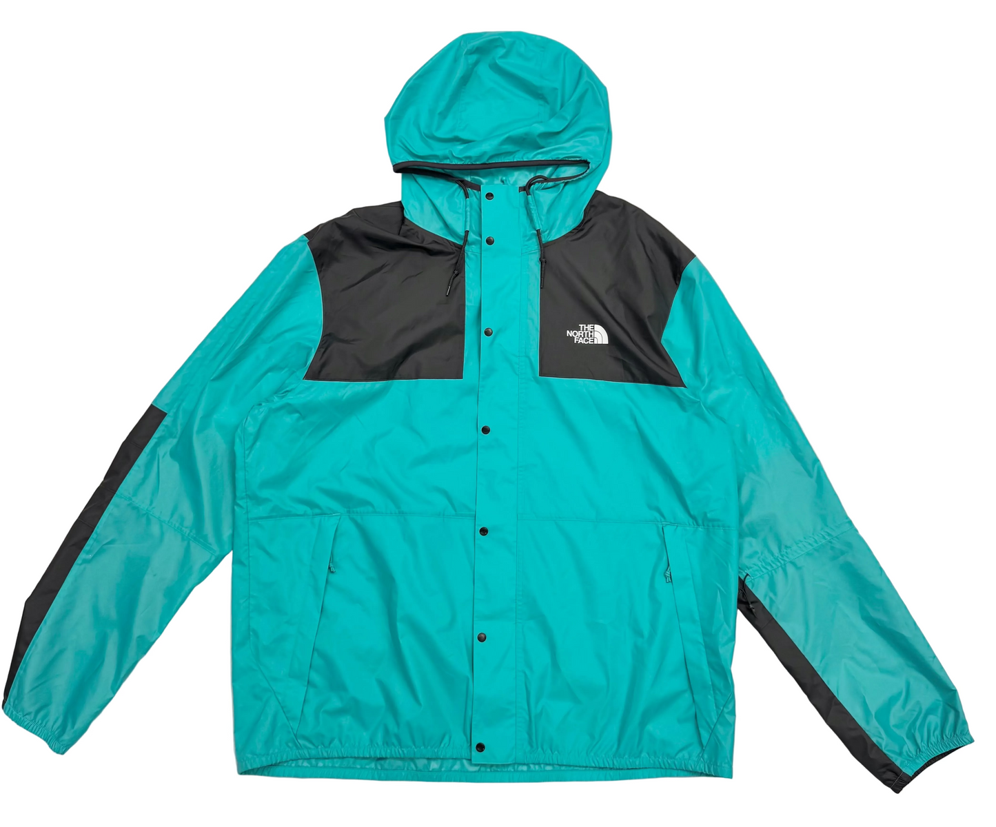 The North Face Retro 1986 Futurelight Mountain Jacket 'Porcelain Green' (Pre-Owned)