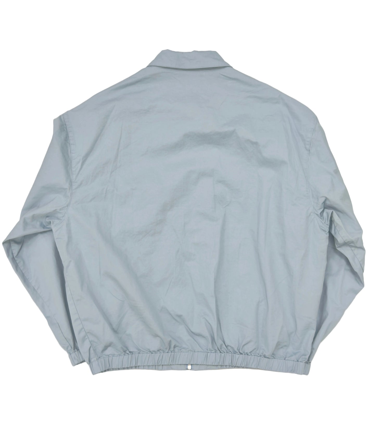 Prada Old Gabardine Blouson Jacket (Pre-Owned)