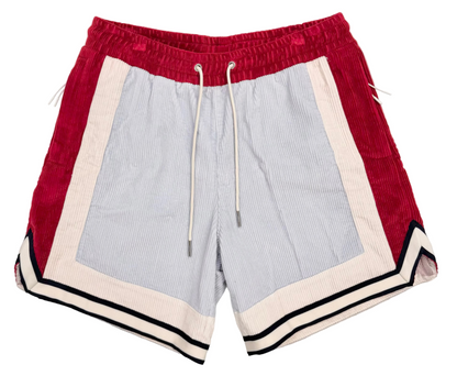 Kith Linden Retro Quarter Zip & Curtis Short 'Melody' (Pre-Owned)