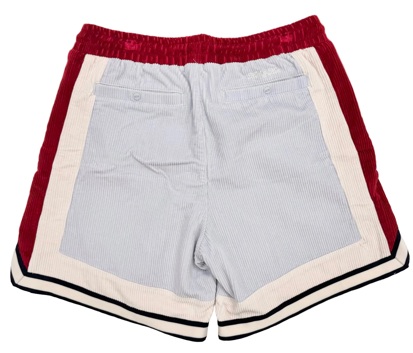 Kith Linden Retro Quarter Zip & Curtis Short 'Melody' (Pre-Owned)
