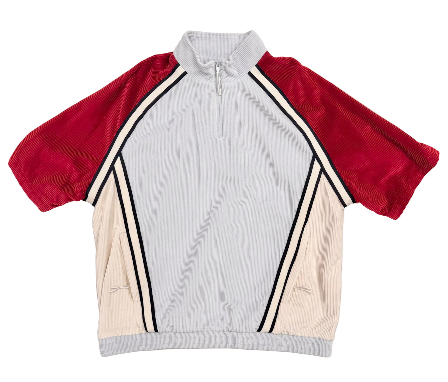 Kith Linden Retro Quarter Zip & Curtis Short 'Melody' (Pre-Owned)