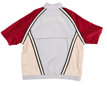 Kith Linden Retro Quarter Zip & Curtis Short 'Melody' (Pre-Owned)