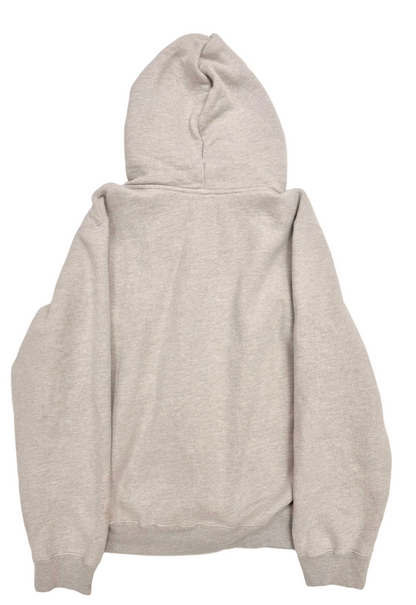 Denim Tears Hardies Tears Zip Hoodie Grey (Pre-Owned)