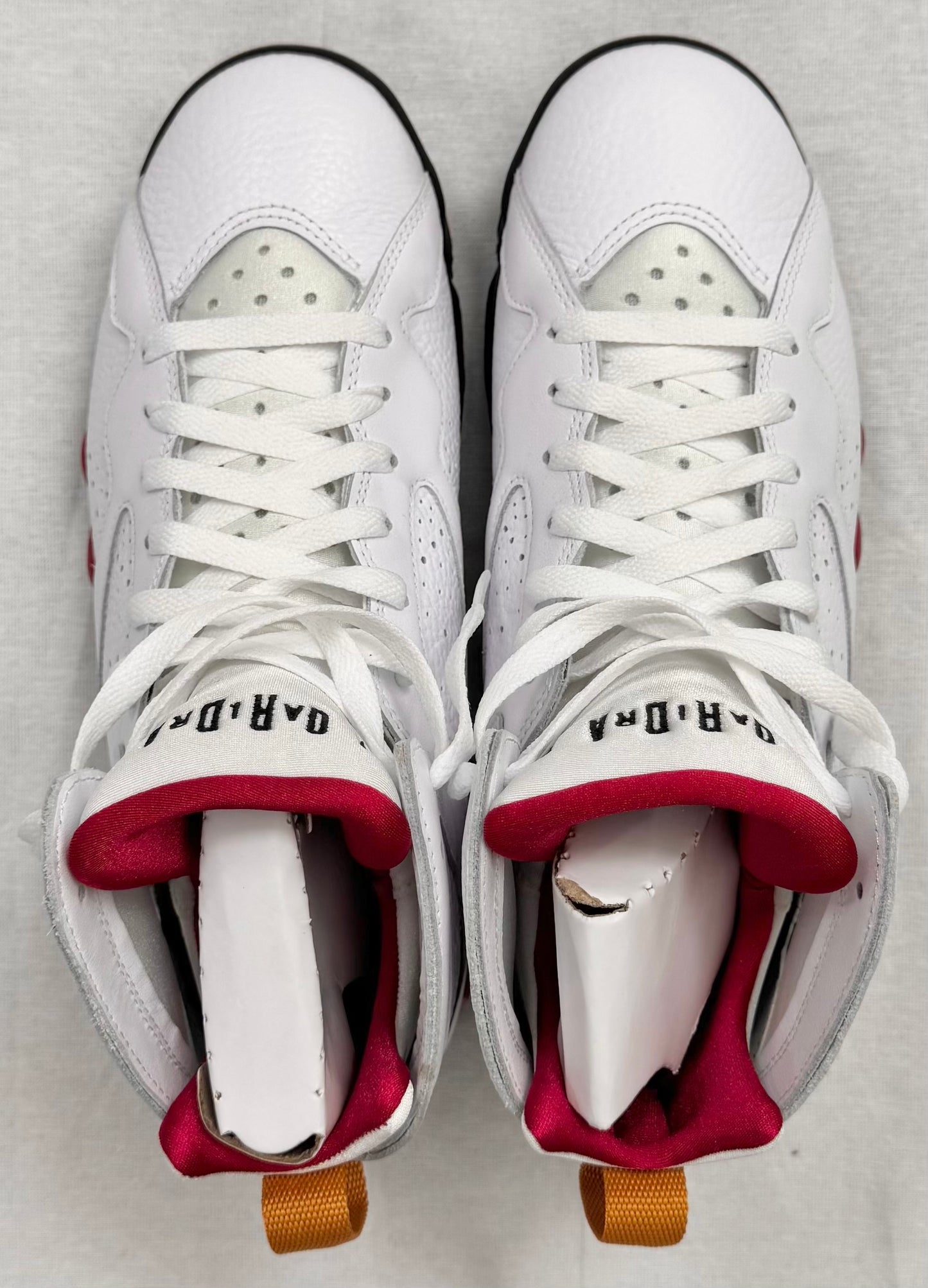 Jordan 7 Retro Cardinal (2022) (Pre-Owned)