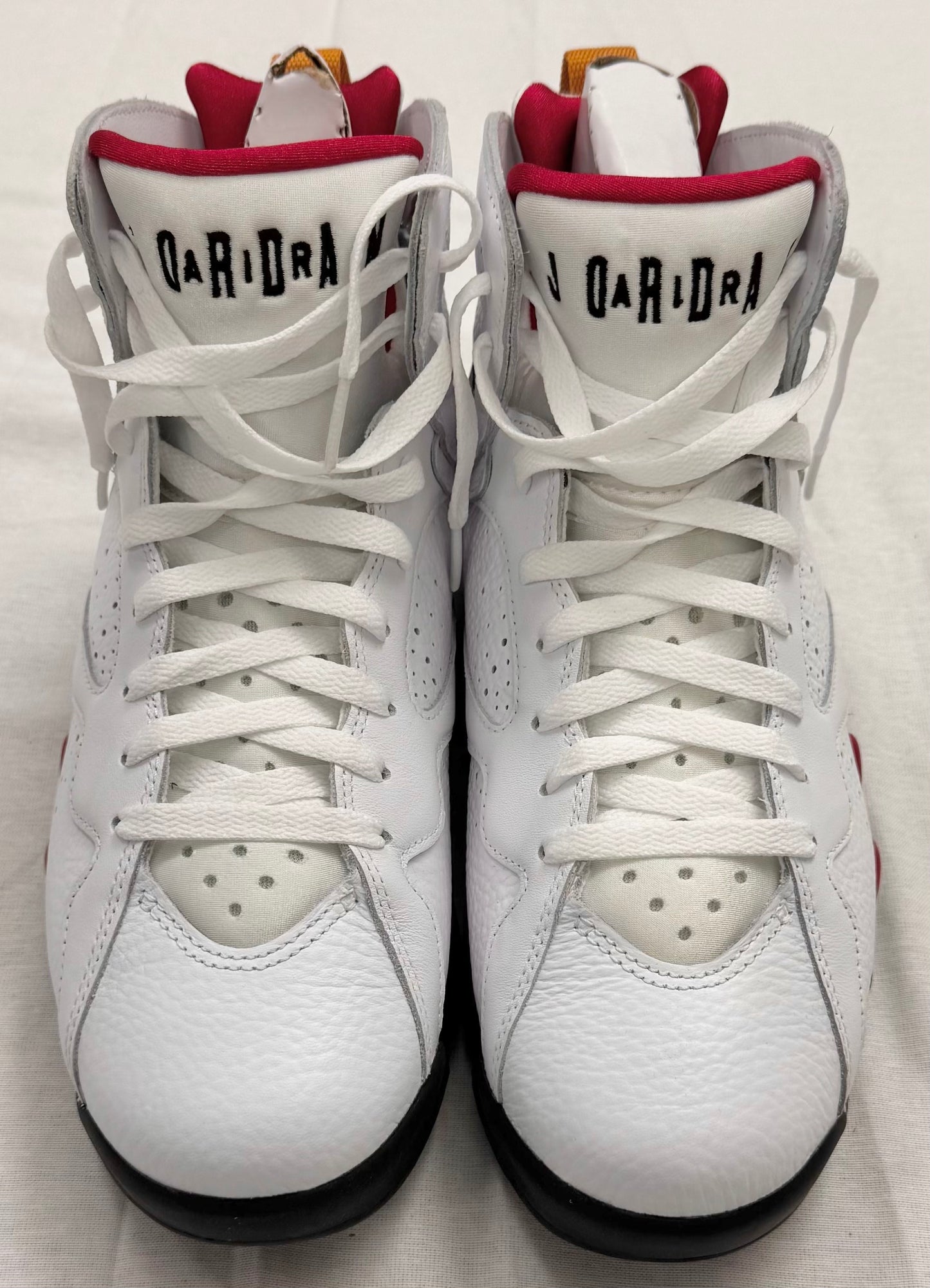 Jordan 7 Retro Cardinal (2022) (Pre-Owned)