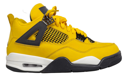 Jordan 4 Retro Lightning (2021) (Pre-Owned)