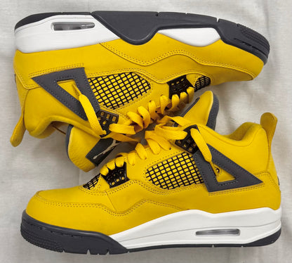 Jordan 4 Retro Lightning (2021) (Pre-Owned)