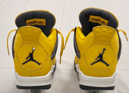 Jordan 4 Retro Lightning (2021) (Pre-Owned)