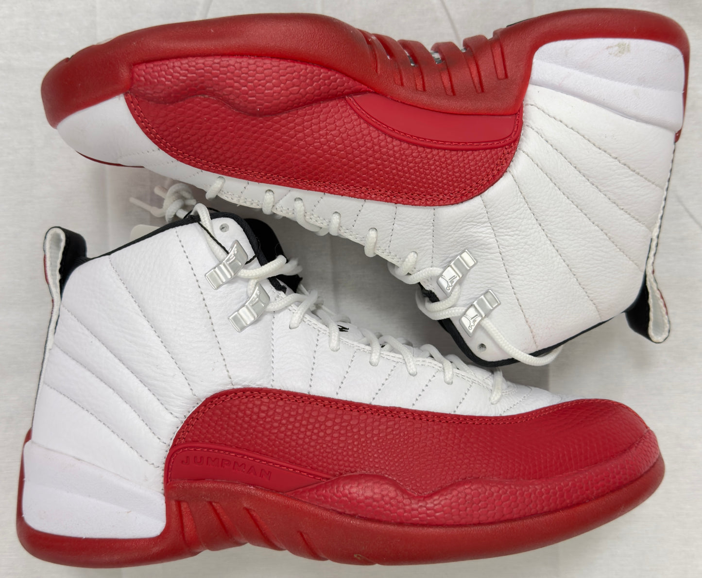 Jordan 12 Retro Cherry (2023) (Pre-Owned)