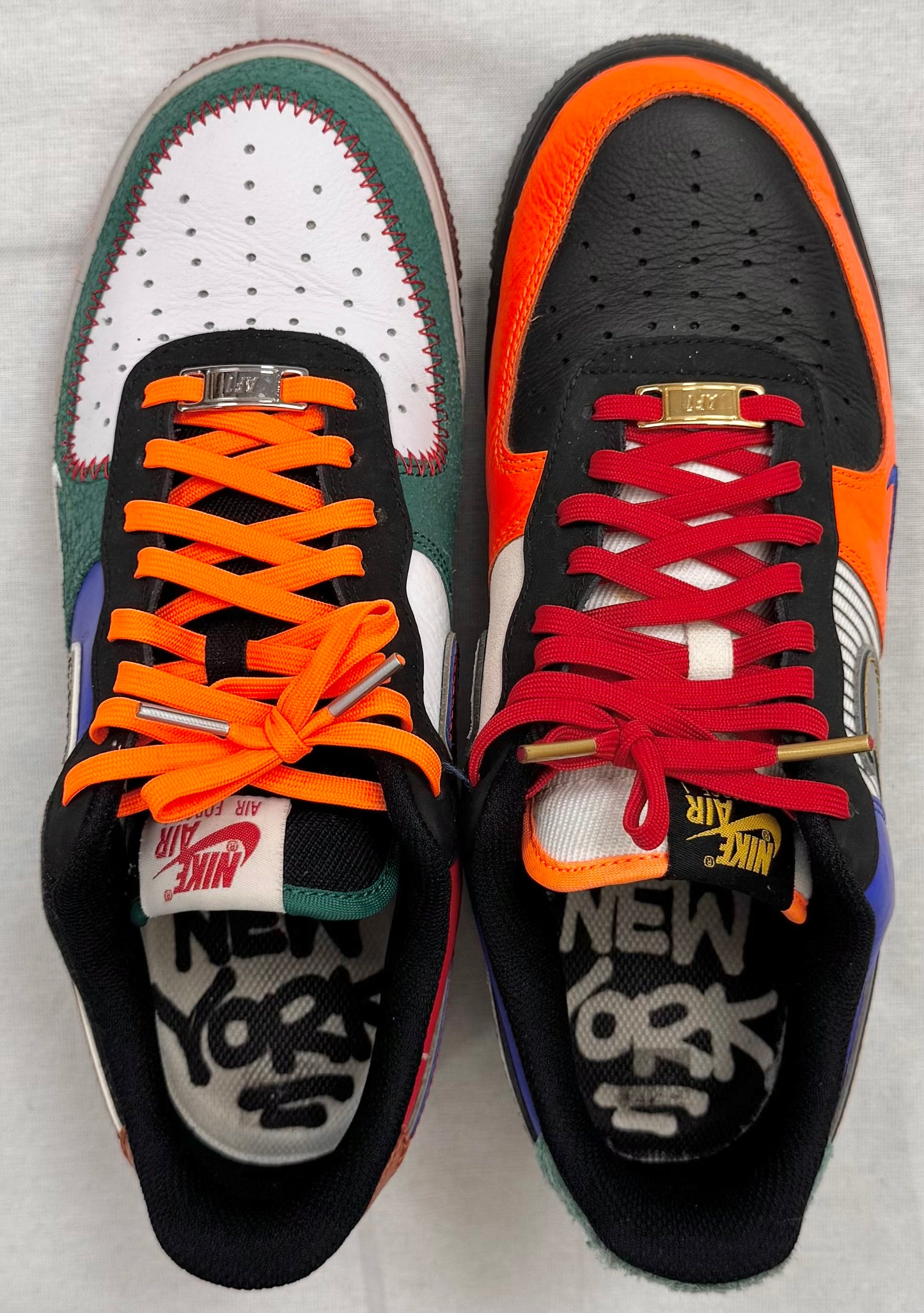Nike Air Force 1 Low NYC City of Athletes (Pre-Owned)