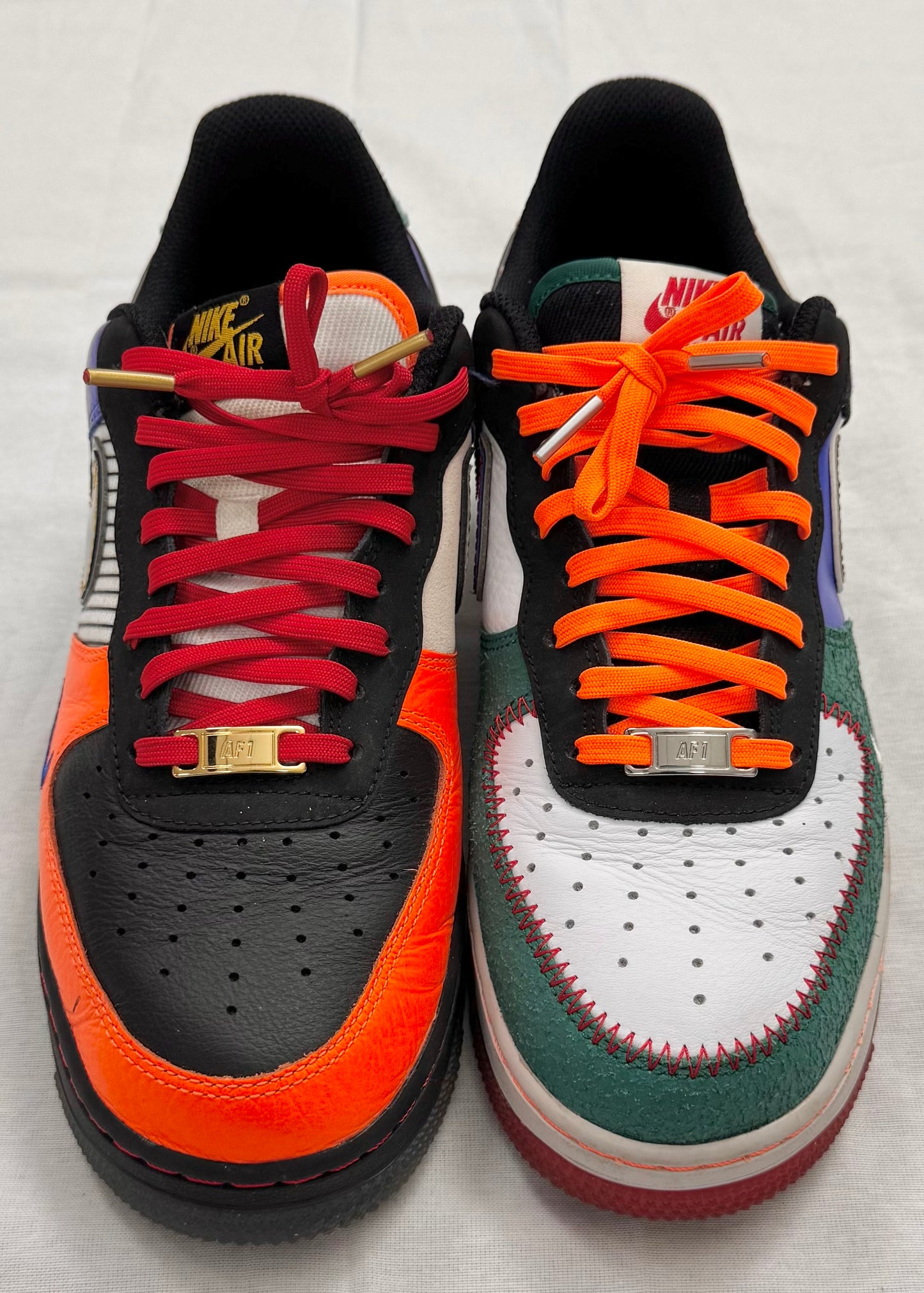 Nike Air Force 1 Low NYC City of Athletes (Pre-Owned)